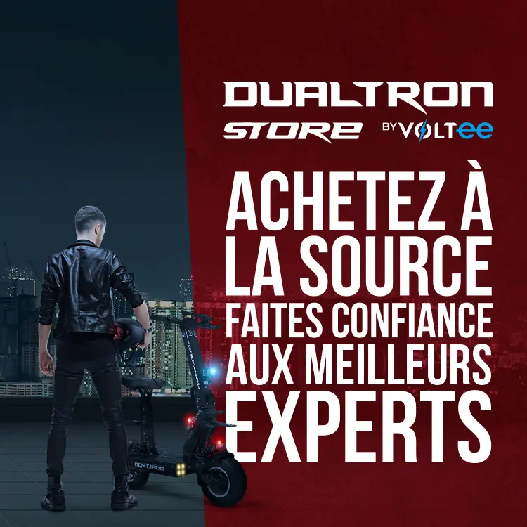 Dualtron Mini  DUALTRON Store ® FRANCE